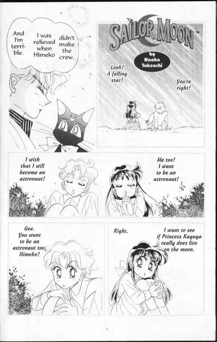 Sailor Moon Chapter 11.1 53